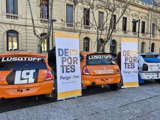Pergamino se prepara para vivir la pasión del Rally con más de 60 binomios en agosto