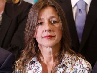 El mensaje de Sabina Frederic tras conocerse su salida del Gobierno