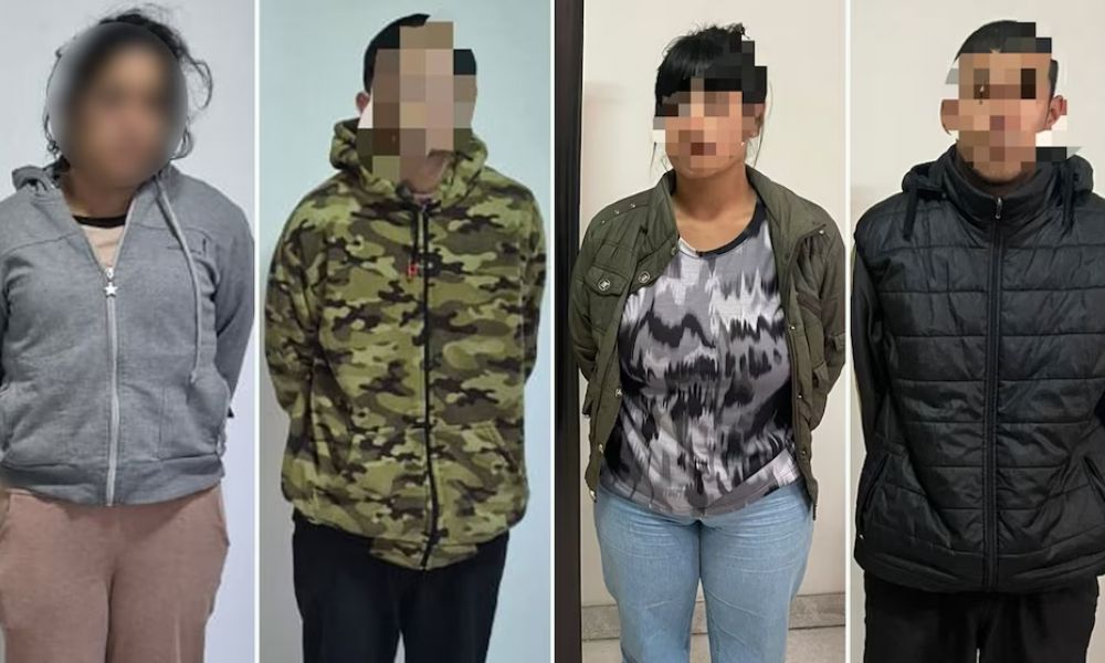 Triple femicidio narco en Florencio Varela