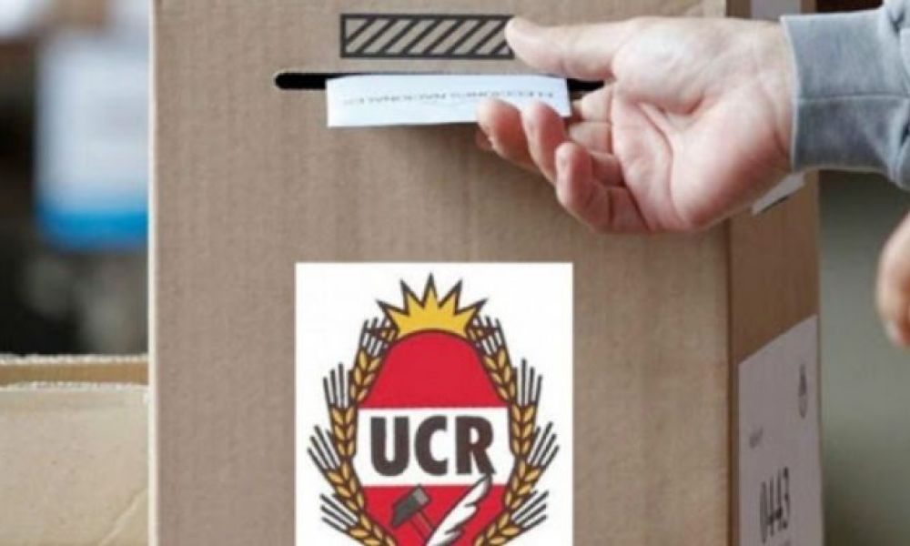 Interna de la UCR bonaerense