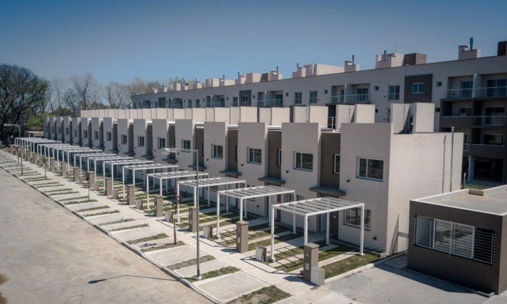 ¿Qué pasa con los créditos y los desarrollos urbanísticos?