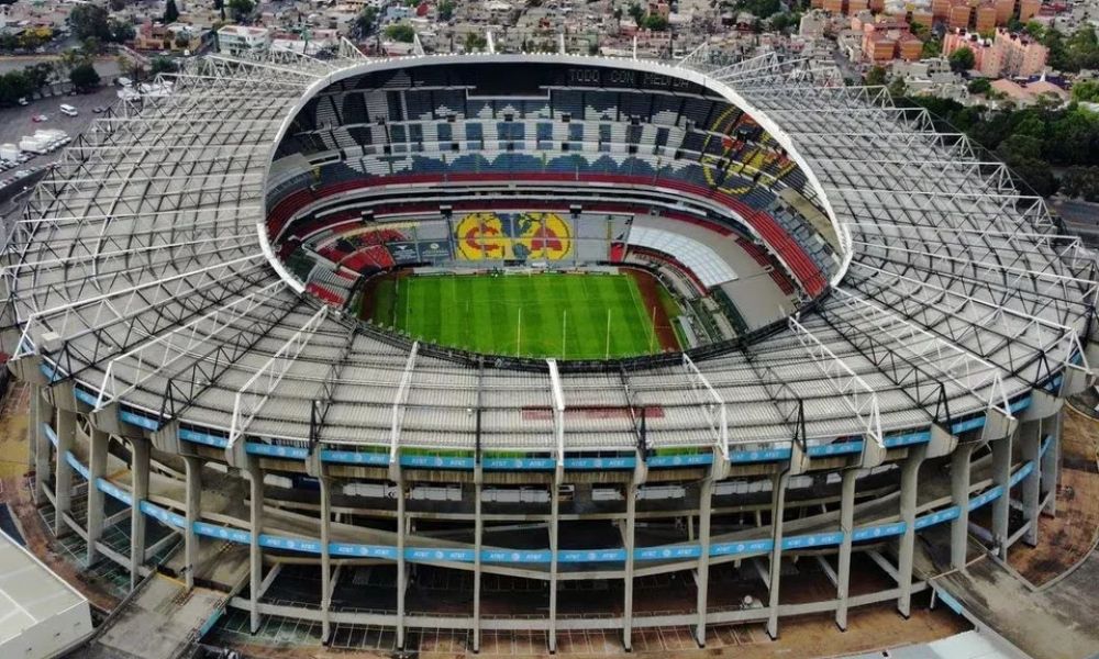 Tragedia en la reapertura del Azteca