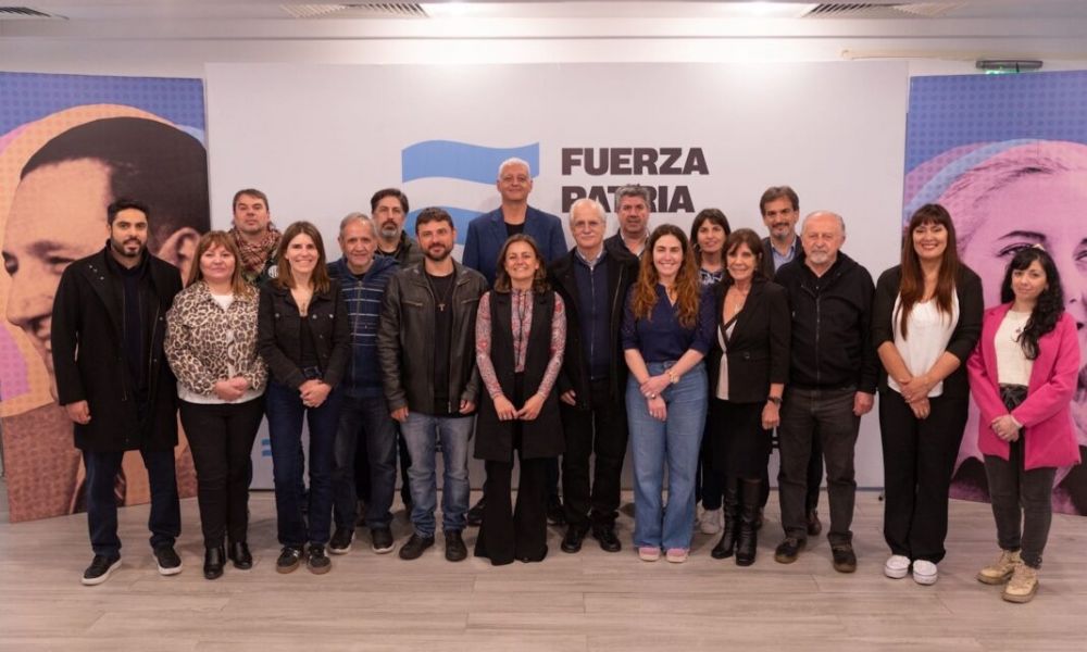 El peronismo bonaerense se alista