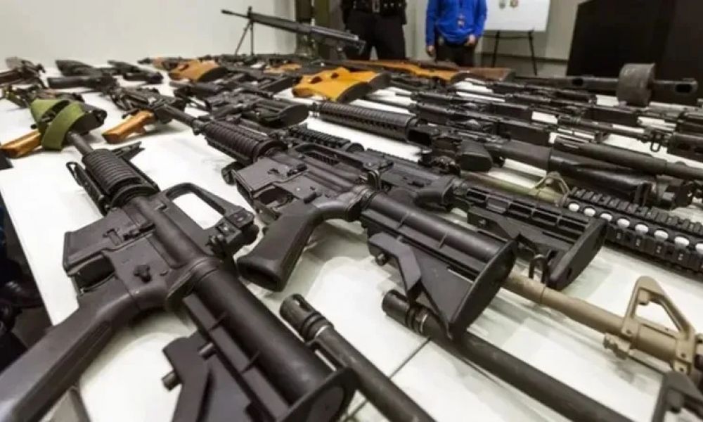 El Gobierno habilitó la tenencia de fusiles semiautomáticos