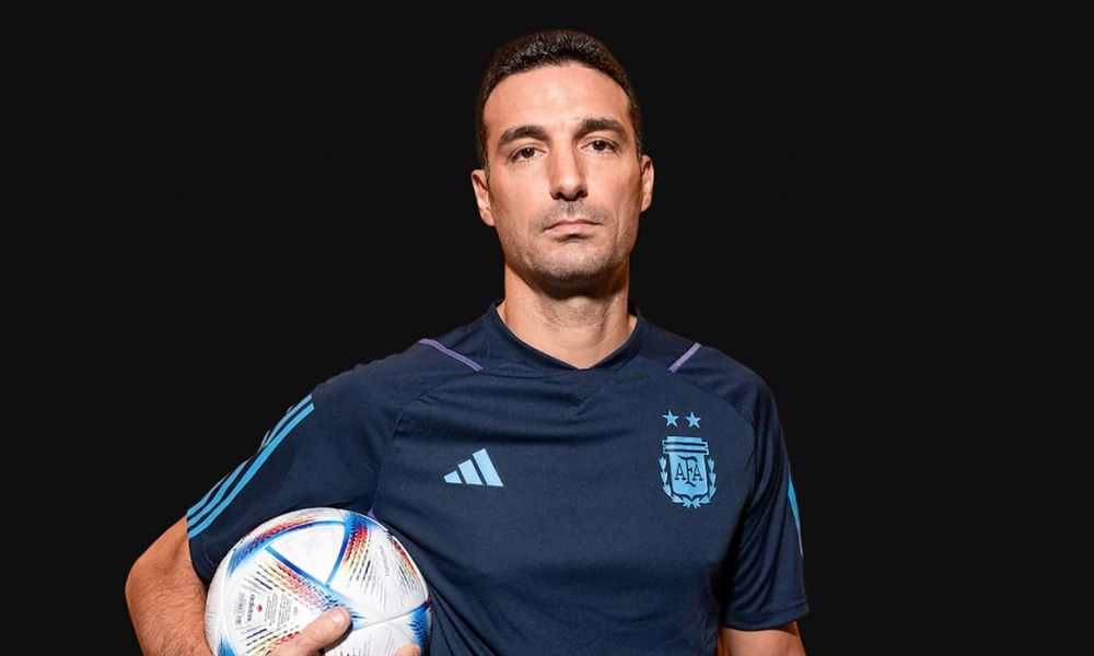 Lionel Scaloni