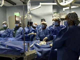 El Hospital Nacional Posadas revoluciona la cardiologa con un hito en Hemodinamia