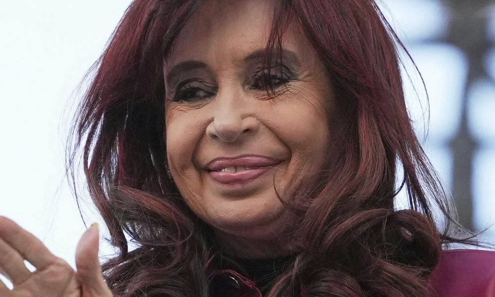 Cristina Kirchner recurrió a la ONU