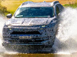 Renault Niagara ya supera los 800.000 kilómetros de pruebas