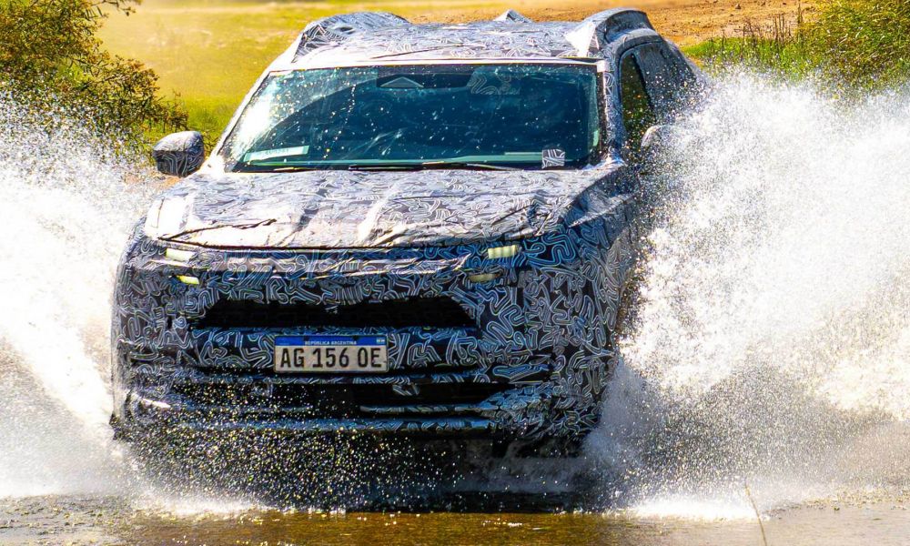 Renault Niagara ya supera los 800.000 kilómetros de pruebas