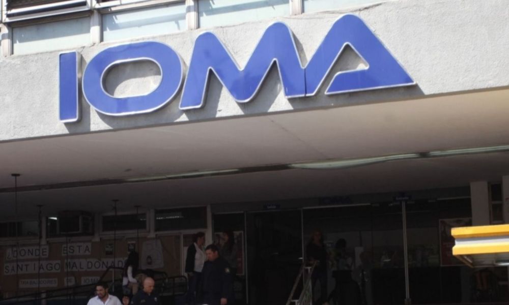 Conflicto entre FEMEBA y IOMA