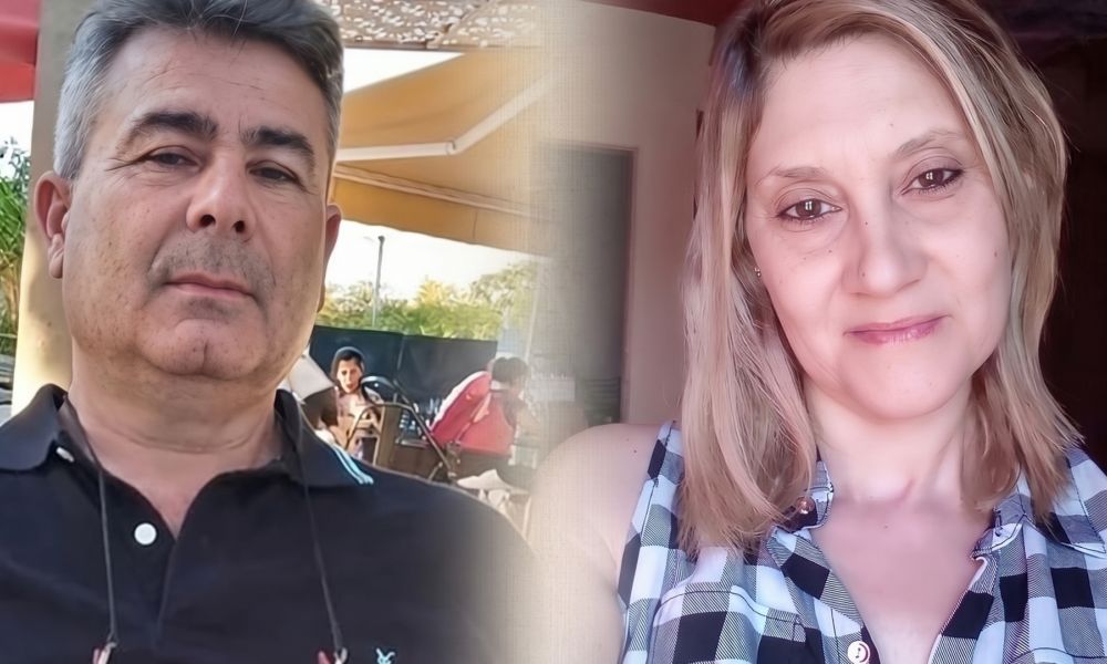 Daniel Maldonado y Fanny Figueroa