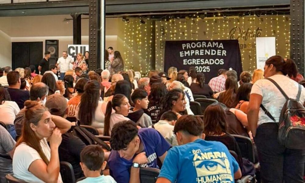 Arranca una nueva edición del Programa Emprender