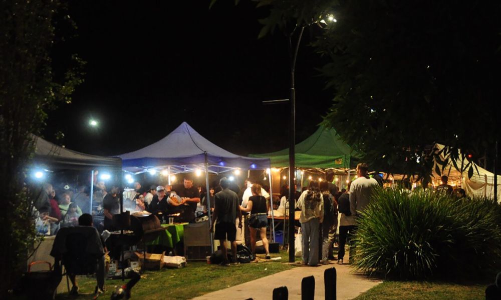 Pergamino celebró su 129° aniversario