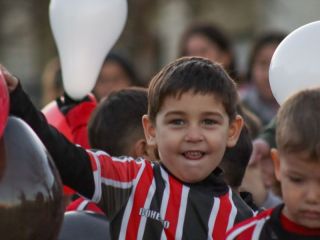 Juntos por un barrio más fuerte: El deporte que une y transforma Ameghino y Racing