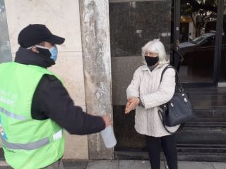 Pergamino: Defensa Civil convoca a sumar voluntarios