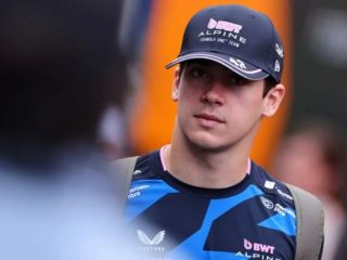 Colapinto finaliza 19 en la primera prctica del GP de Singapur