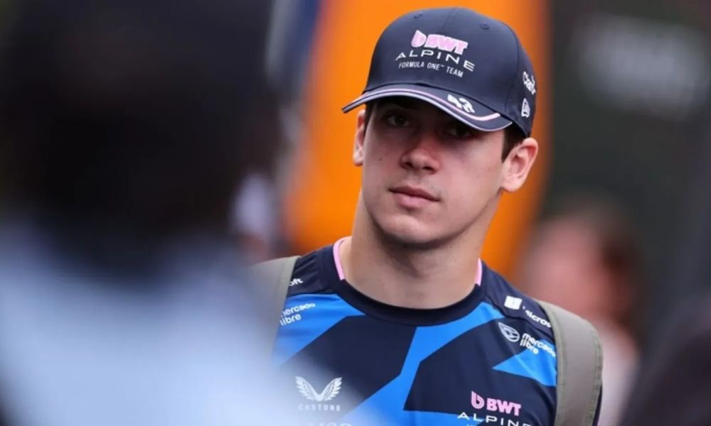 Colapinto finaliza 19° en la primera práctica