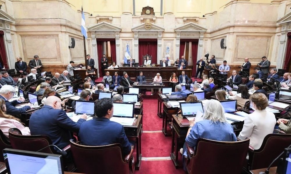 Reforma laboral en Argentina