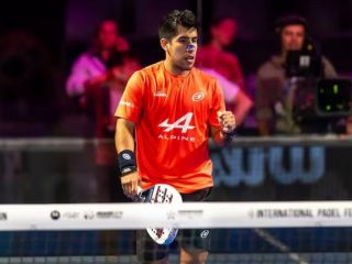 Con Federico Chingotto a la cabeza, Mar del Plata se prepara para ser la Capital Mundial del Pádel