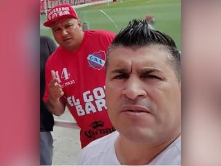 Tarjeta roja definitiva para el jefe de la barra de Independiente