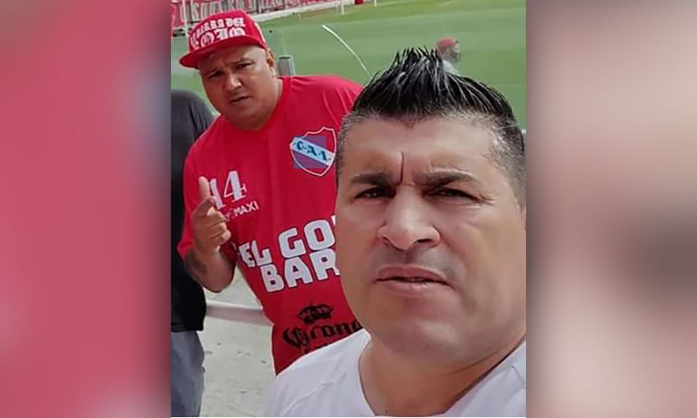 Tarjeta roja para el jefe de la barra de Independiente