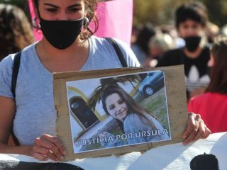 Los mensajes de audio que �rsula envi� a sus amigas