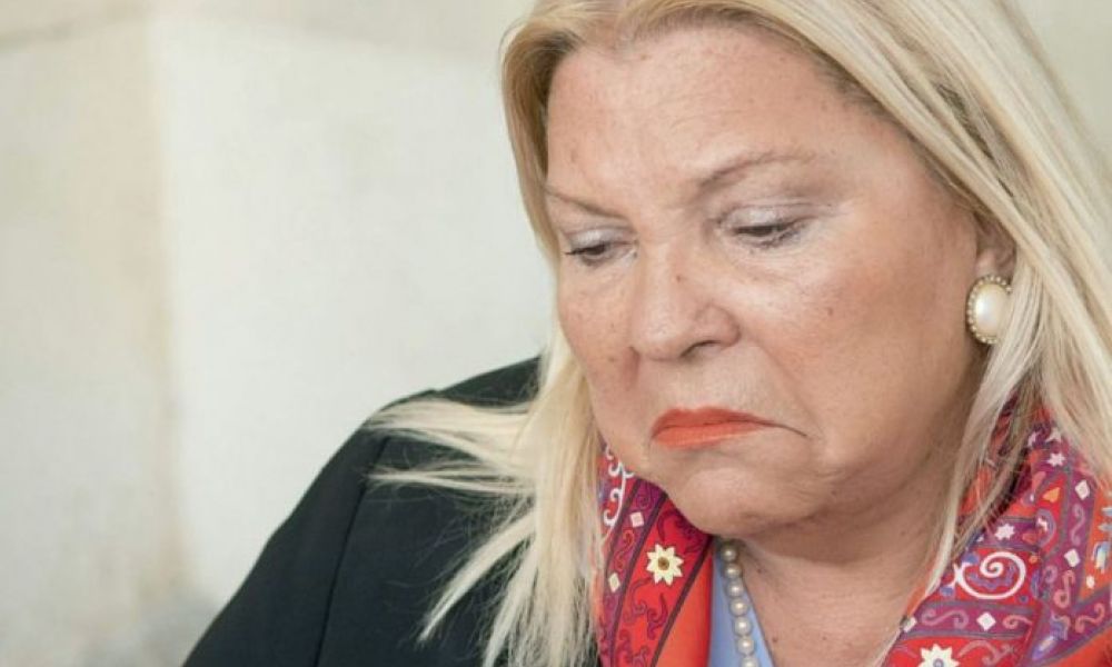 Elisa Carrió