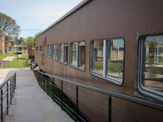 Estación Vagón: El histórico vagón de Parque España se transforma en un nuevo espacio gastronómico