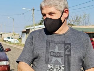 Pergamino: Alejandro Cocco es el presidente interino del Consejo Municipal de Personas con Discapacidad