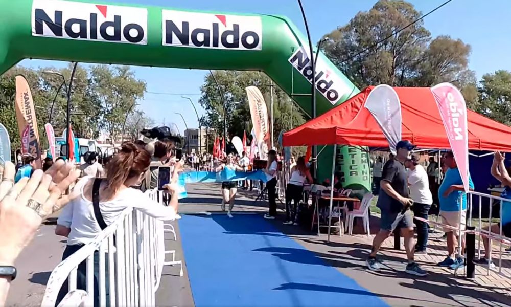21° Medio Maratón La Merced Pergamino