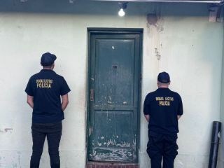 Detenido en Pergamino por comercializacin de drogas: tena antecedentes