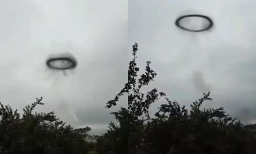 Misterioso fenómeno sobrevuela el cielo de Tucumán
