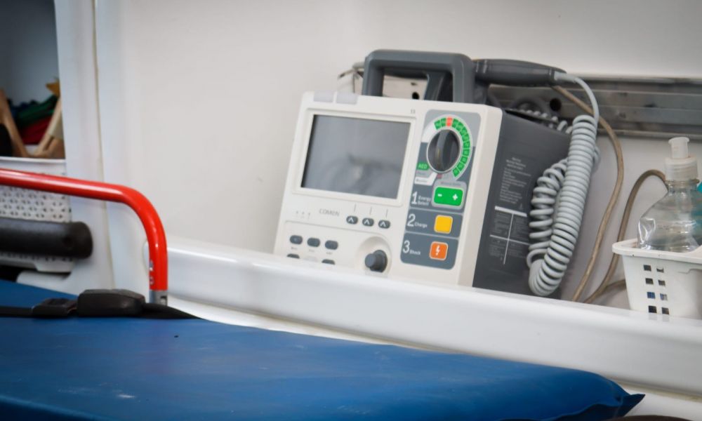 SAME incorporó equipamiento de última generación
