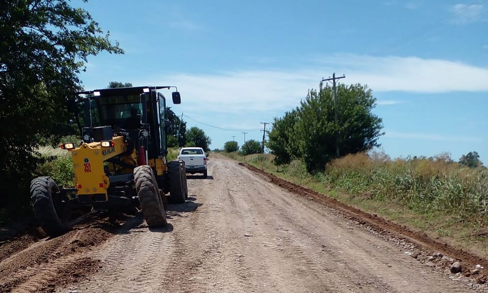 Camino a la Escuela de la Familia Agrícola Camino a la Escuela de la Familia Agrícola