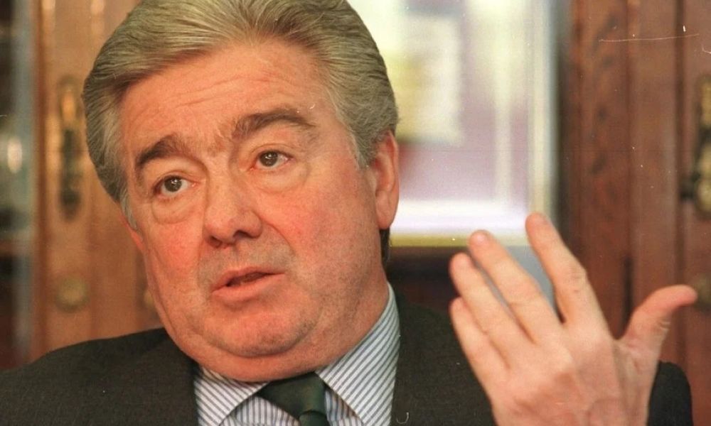 Murió Horacio Usandizaga