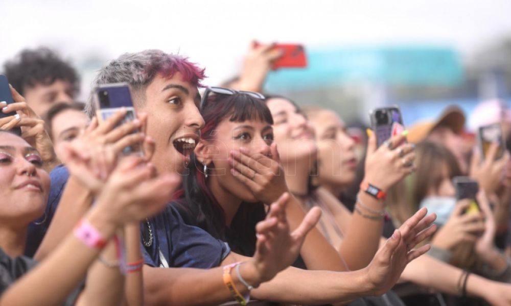 Lollapalooza en Argentina