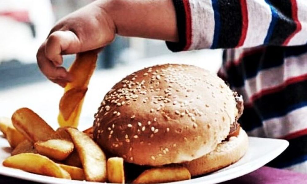 La alimentación de niños y adolescentes en Argentina