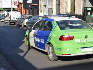 Violento ataque de sicario en San Nicolás: Cuatro tiros dejan a joven en estado crítico