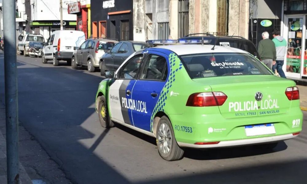 Violento ataque de sicario en San Nicolás