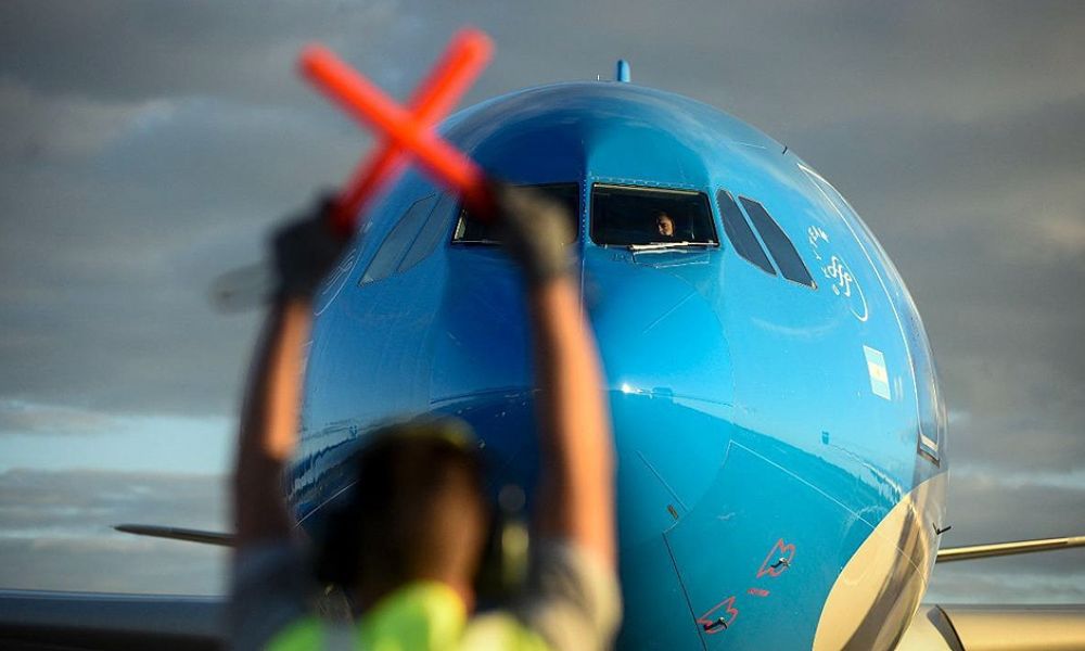 Aerolíneas Argentinas