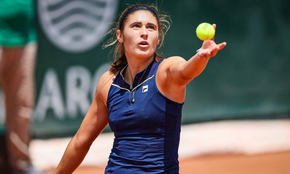 Julia Riera (Foto: Tennis Majors)