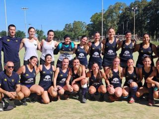 Las Lobas de Pergamino se consagran subcampeonas en el Campeonato Regional de Hockey