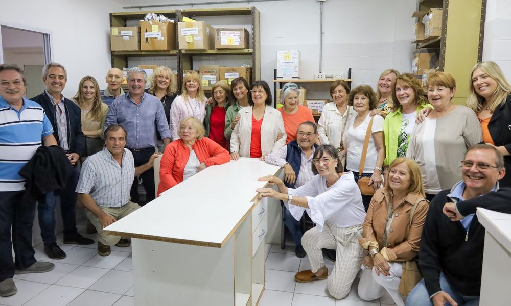 Banco Solidario de Medicamentos