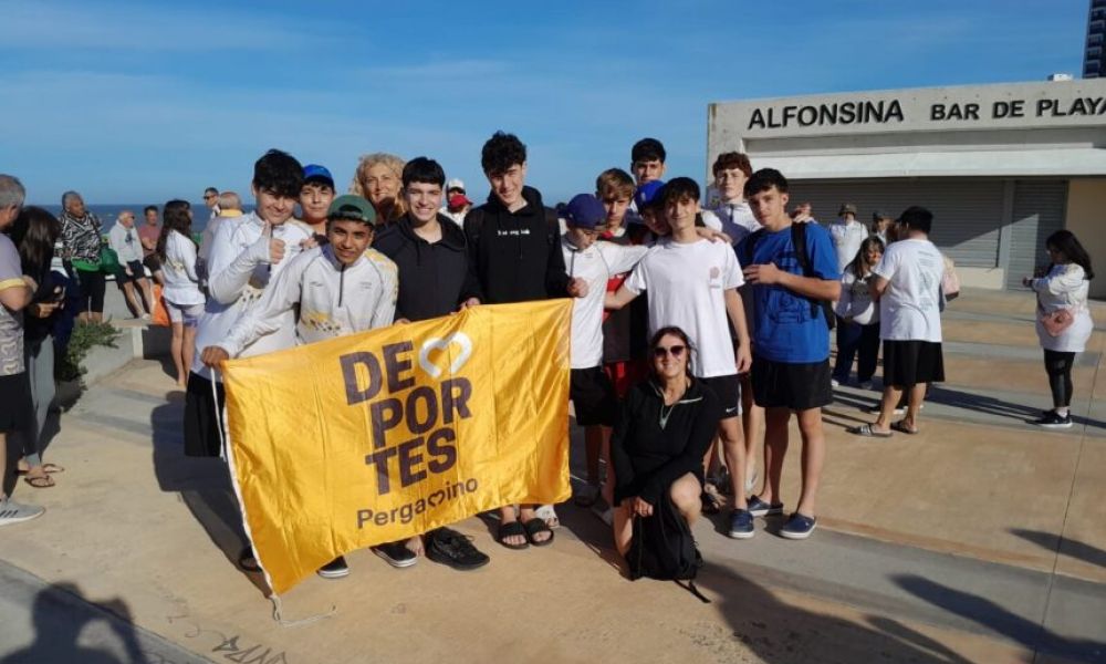 Pergamino se impone en los Juegos Bonaerenses