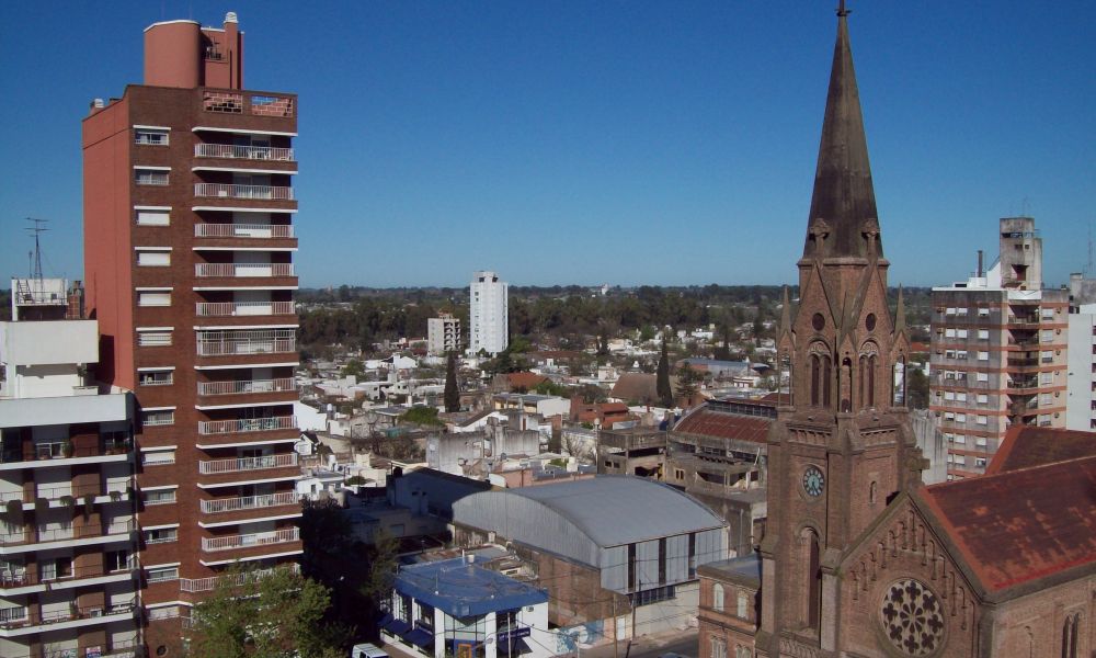 El Finde XXL en Pergamino
