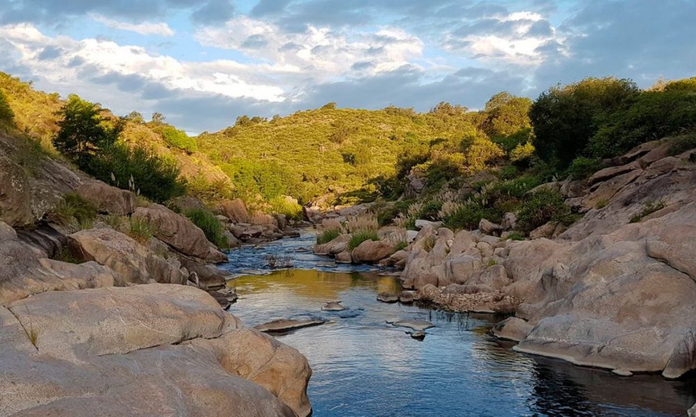 Un turista murió ahogado al intentar salvar a su hijo