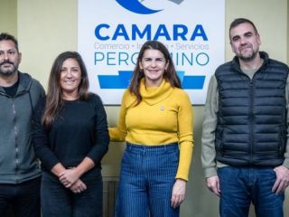 Mariel Fernández desembarcó en Pergamino y lanzó un mensaje político: «Queremos gobernar para transformar»