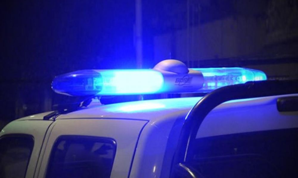 Accidente vial en Colón