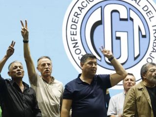 La CGT descarta otro paro y apuesta a la Justicia contra la reforma laboral