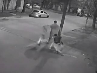 Pidieron prisin preventiva para los tres acusados de la brutal golpiza en Coln